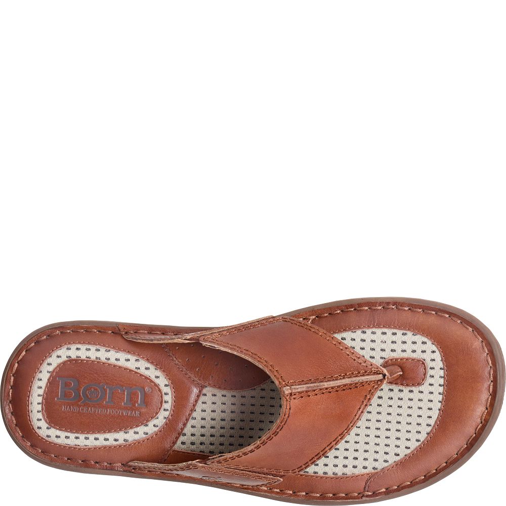 Born Corvo Sandals Dark Tan Bourbon Product ID-TQhauMNS Born Corvo Sandals Dark Tan Bourbon Product ID-TQhauMNS