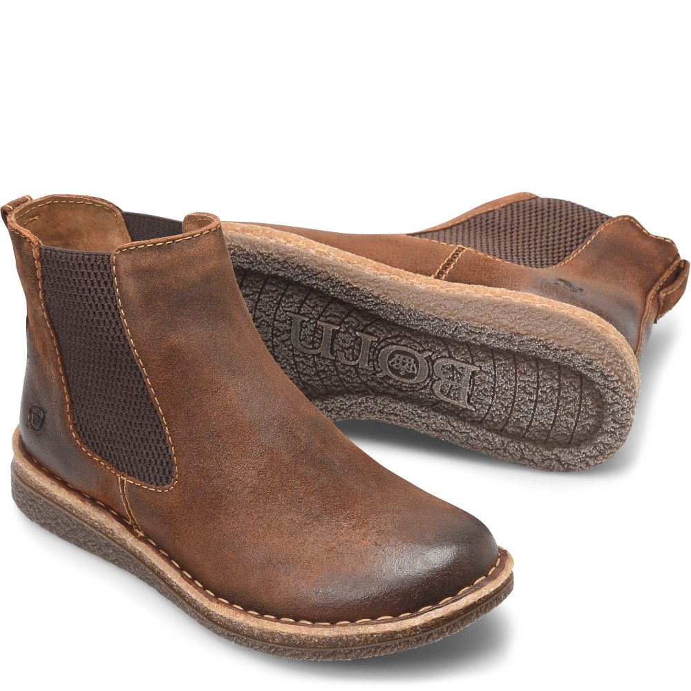 Born Faline Boots Glazed Ginger Distressed Product ID-TRA1UXON  Born Faline Boots Glazed Ginger Distressed Product ID-TRA1UXON