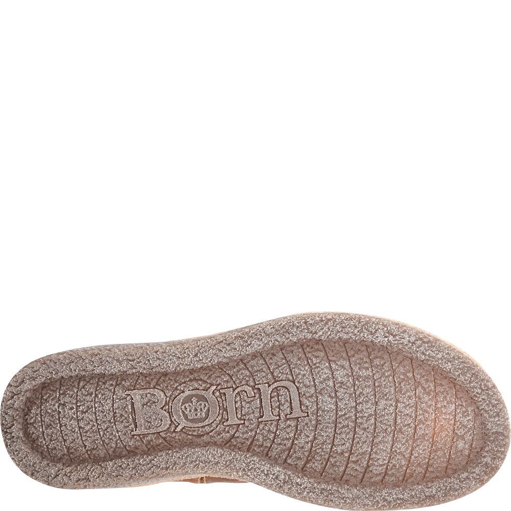 Born Faline Boots Glazed Ginger Distressed Product ID-TRA1UXON