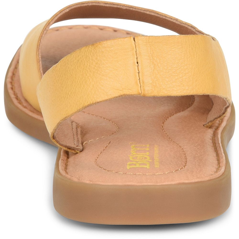 Born Inlet Sandals Ocra Product ID-TlBPdEdC