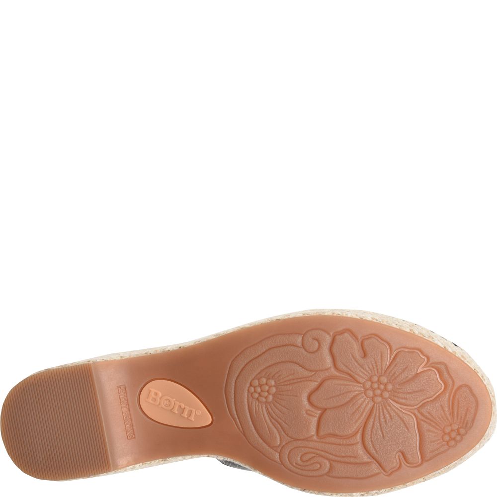 Born Lilah Sandals Black Product ID-TmWwRPc0