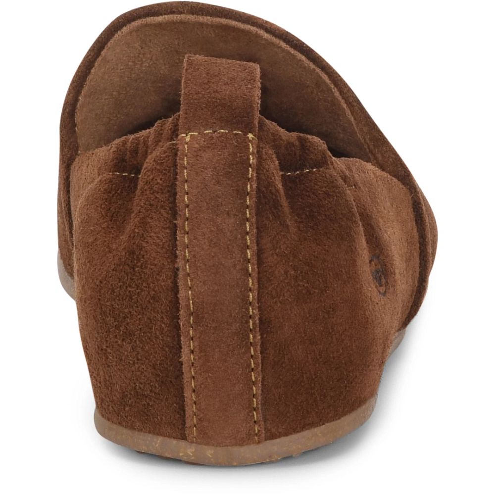 Born Margarite Slip-Ons Glazed Ginger Suede Product ID-TtcxhVtb Born Margarite Slip-Ons Glazed Ginger Suede Product ID-TtcxhVtb