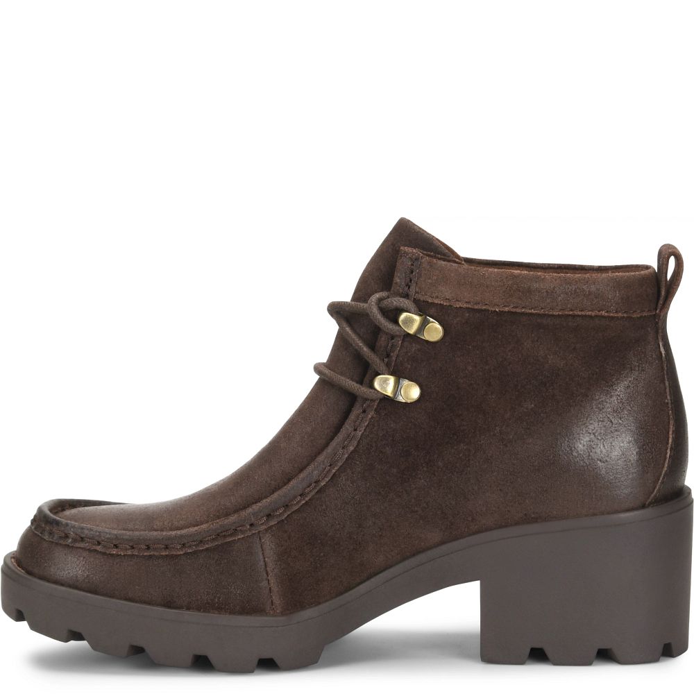 Born Griffin Boots Dark Espresso Distressed Product ID-UFjV6CaR