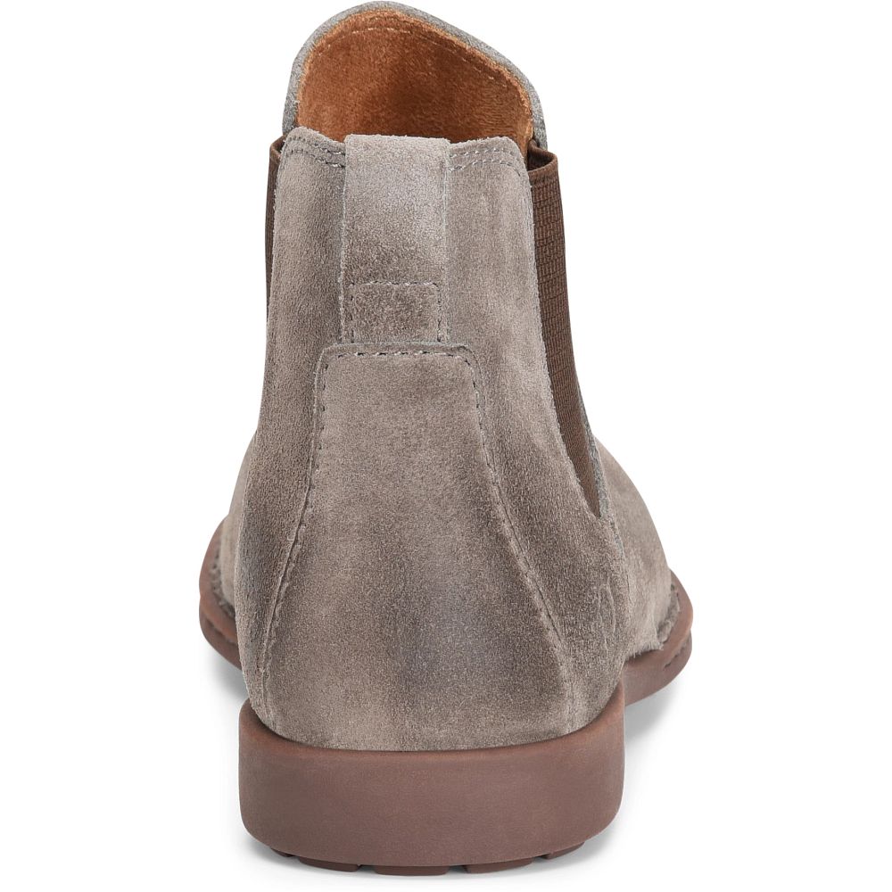 Born Shane Boots Taupe Rock Suede Product ID-UGBsH7HS