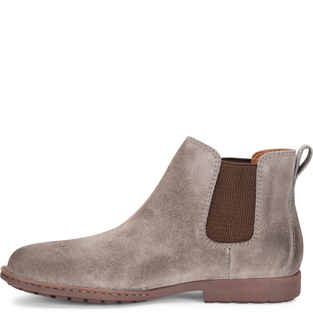 Born Shane Boots Taupe Rock Suede Product ID-UGBsH7HS