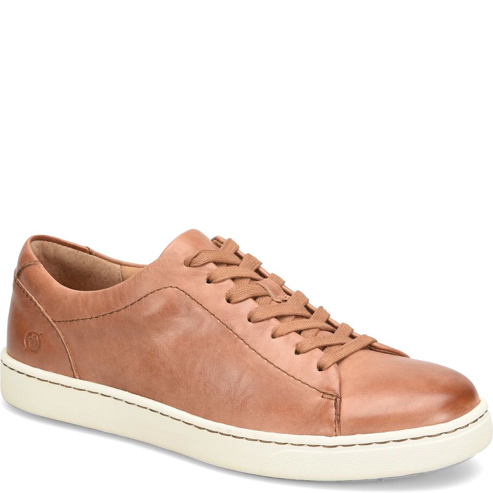 Born Allegheny II Slip-Ons Cuoio Brown Product ID-UJa696xG