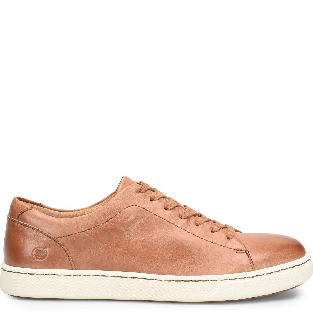 Born Allegheny II Slip-Ons Cuoio Brown Product ID-UJa696xG