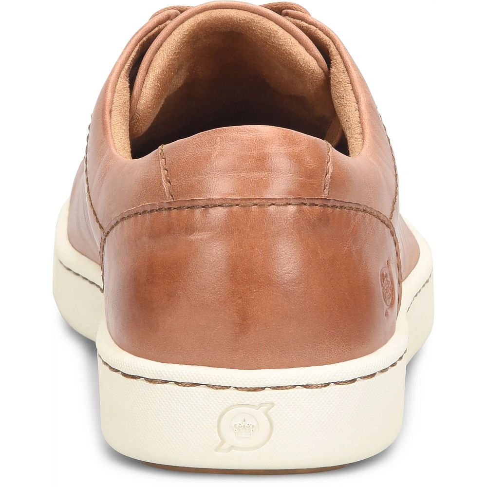 Born Allegheny II Slip-Ons Cuoio Brown Product ID-UJa696xG