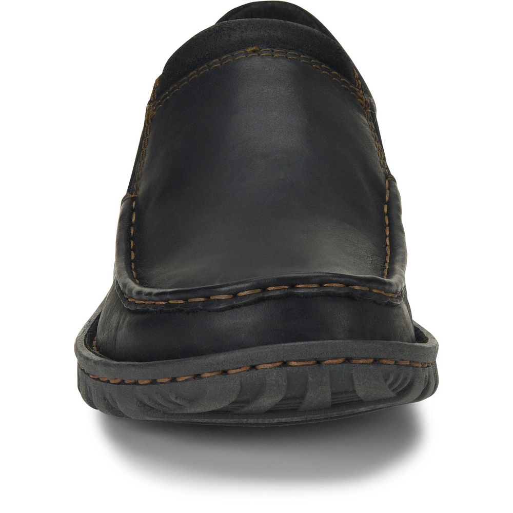 Born Gudmund Slip-Ons Black Product ID-UN8f62eS Born Gudmund Slip-Ons Black Product ID-UN8f62eS