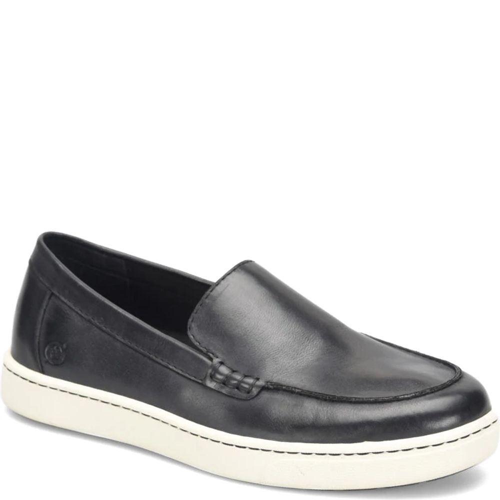 Born Axel Slip-Ons Black Product ID-UVUftGkQ