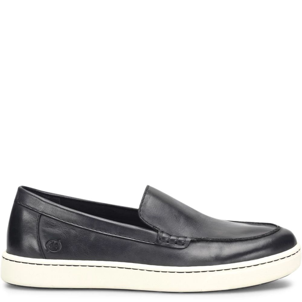 Born Axel Slip-Ons Black Product ID-UVUftGkQ