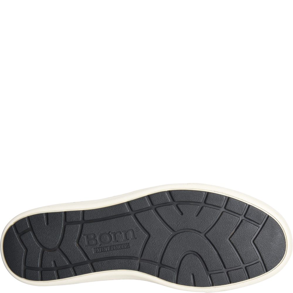 Born Axel Slip-Ons Black Product ID-UVUftGkQ