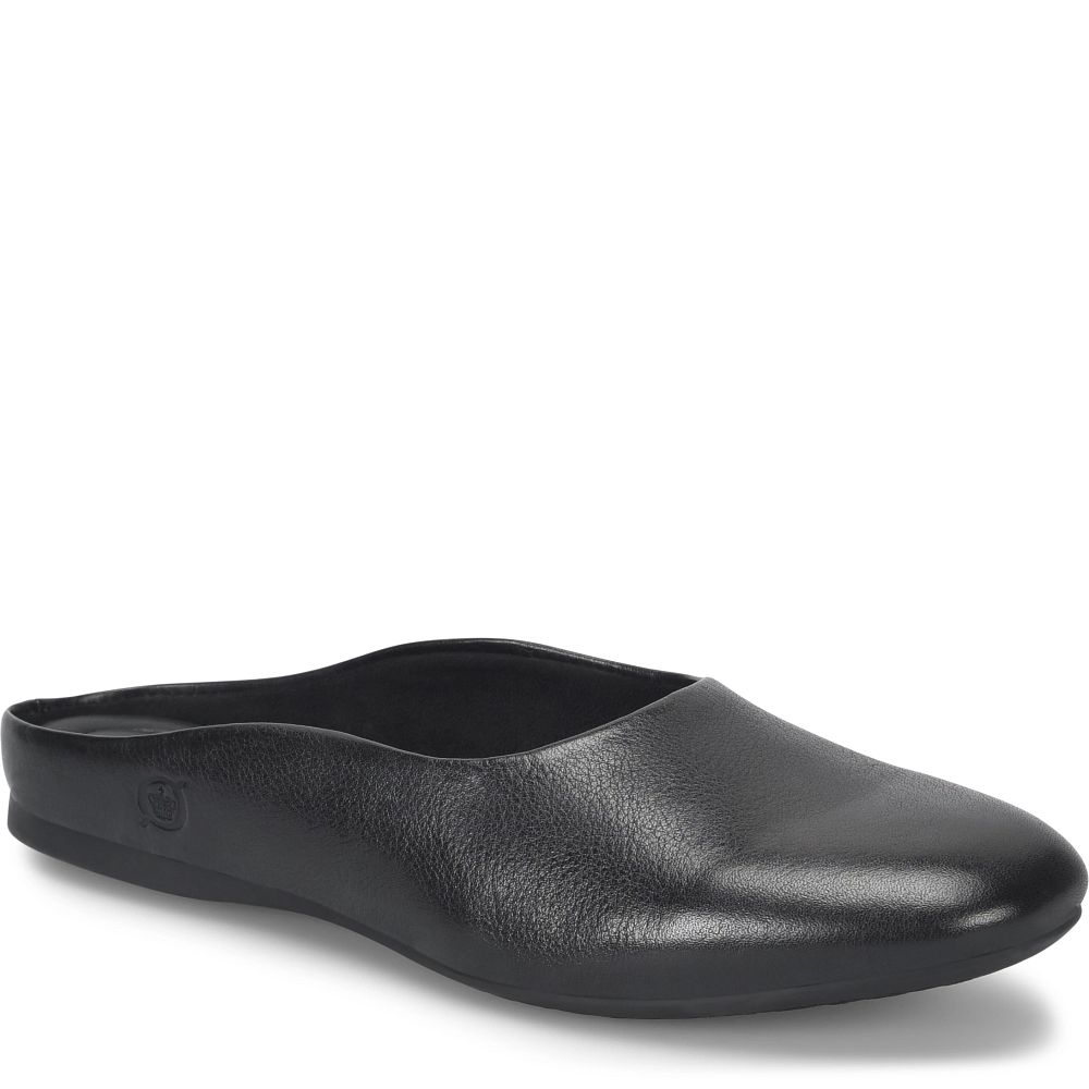 Born Bryar Flats Black Product ID-UdP5QxDA