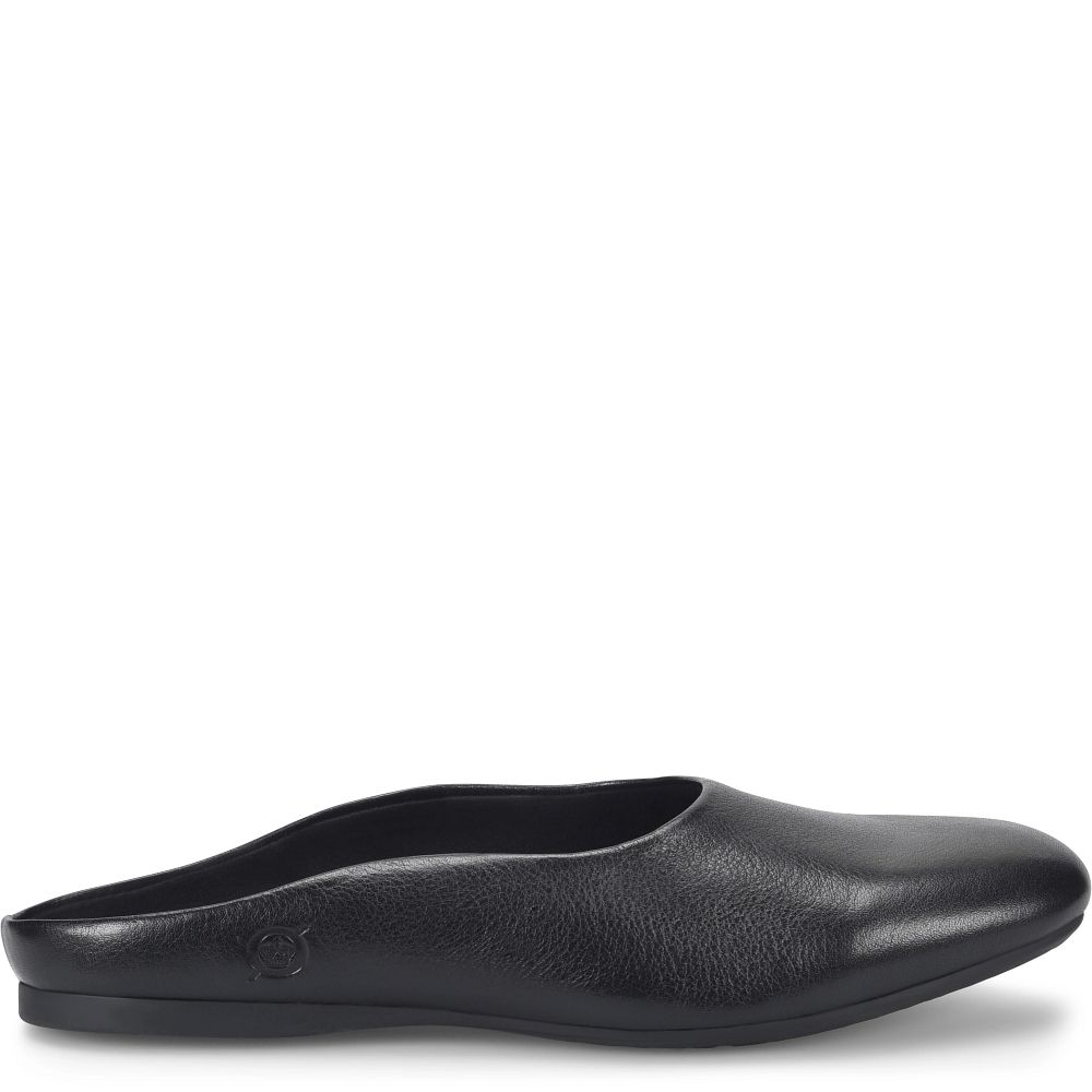 Born Bryar Flats Black Product ID-UdP5QxDA
