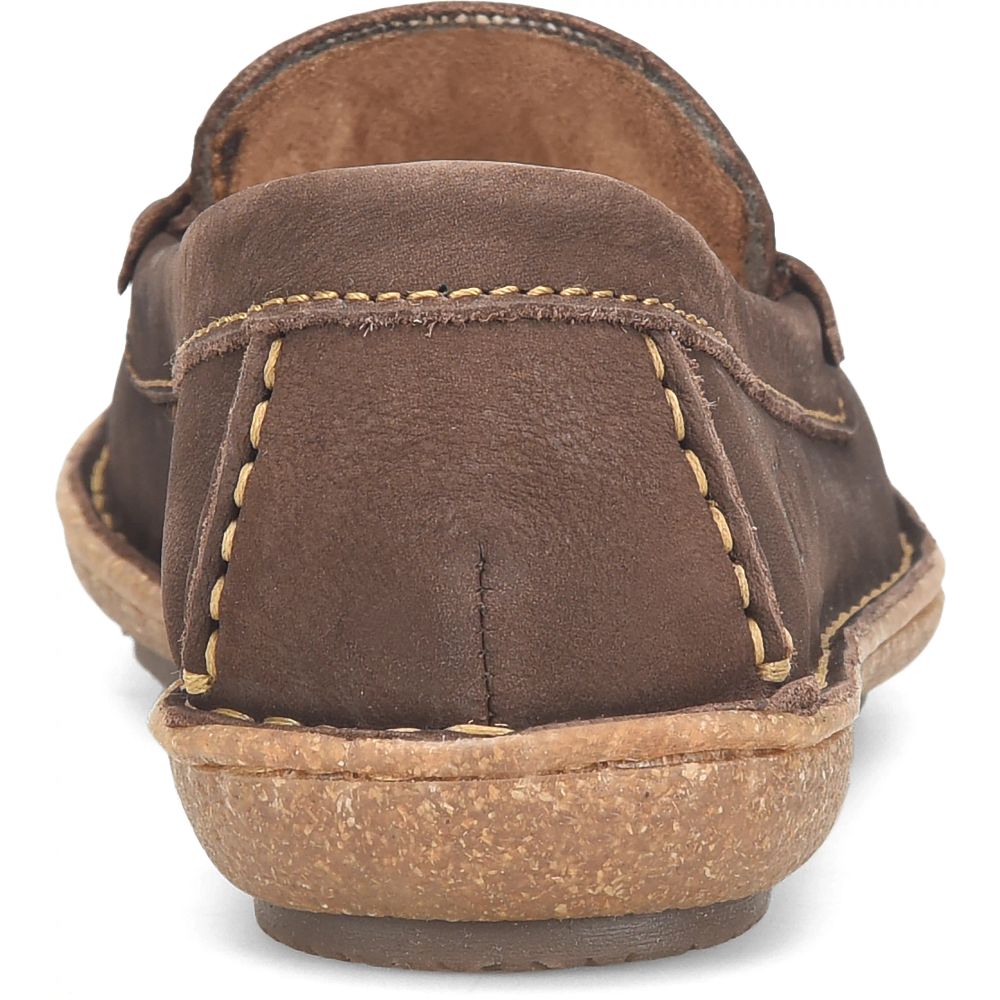 Born Nerina Slip-Ons Brown Crater Nubuck Product ID-UjzQRbi4  Born Nerina Slip-Ons Brown Crater Nubuck Product ID-UjzQRbi4