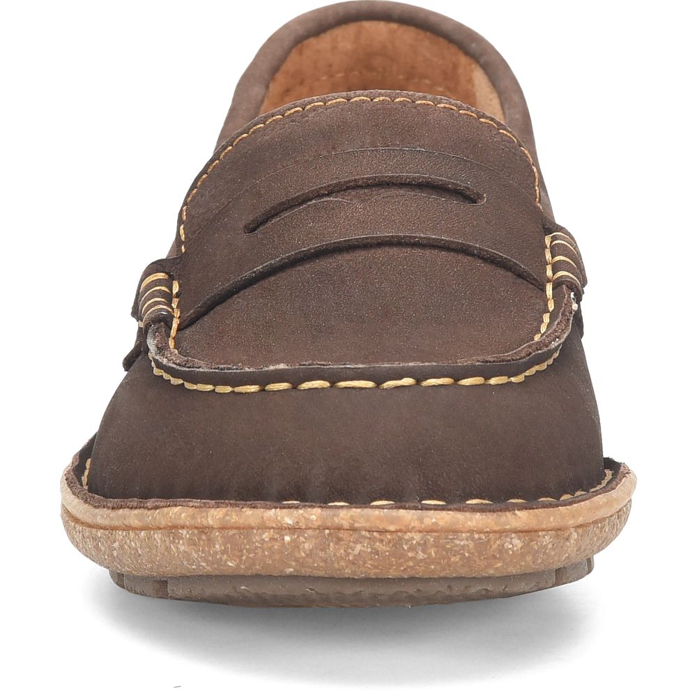 Born Nerina Slip-Ons Brown Crater Nubuck Product ID-UjzQRbi4  Born Nerina Slip-Ons Brown Crater Nubuck Product ID-UjzQRbi4