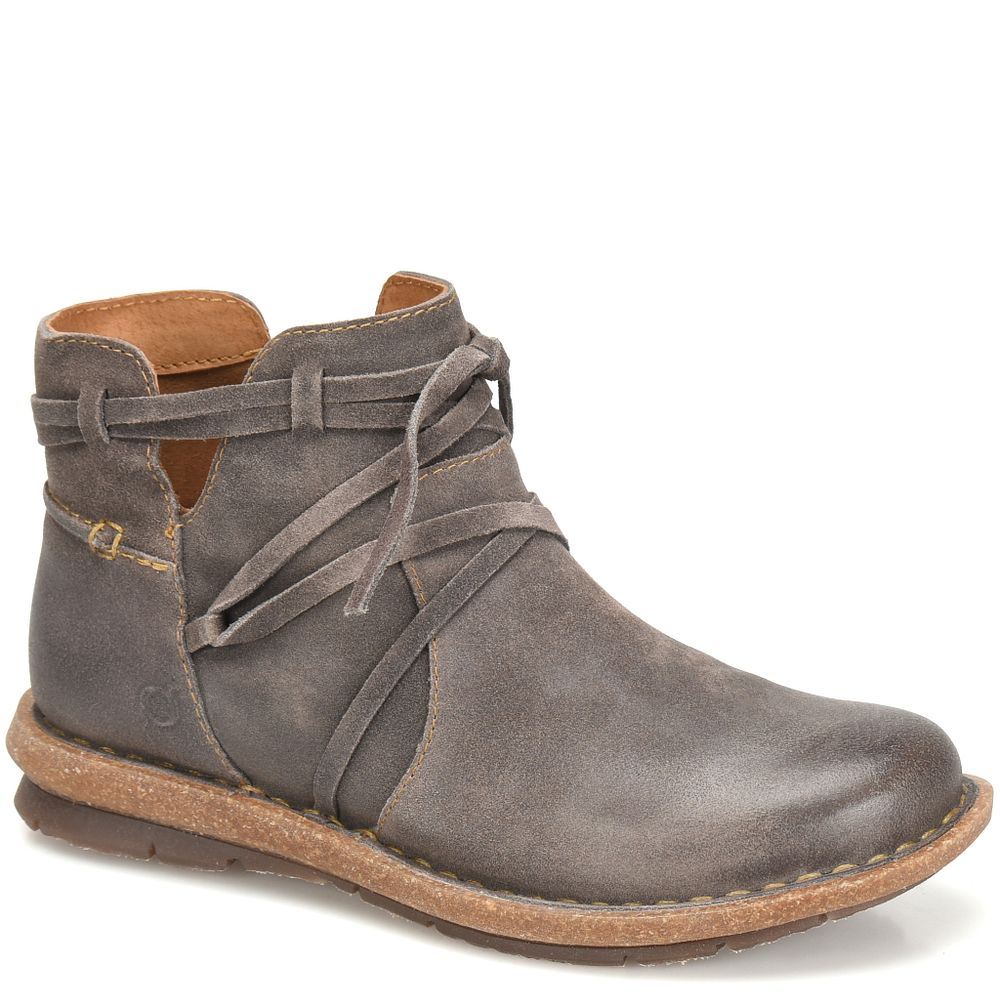 Born Tarkiln Boots Wet Weather Distressed Product ID-Vuh22hYM