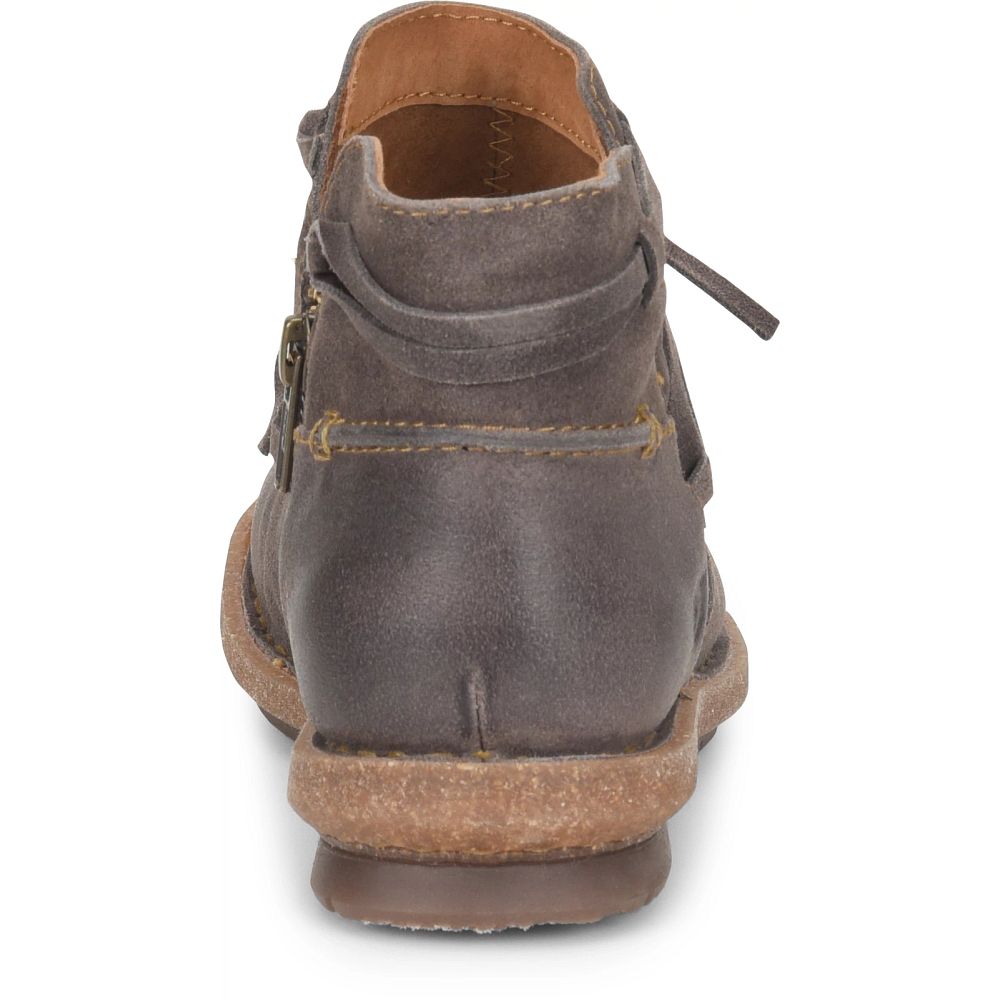 Born Tarkiln Boots Wet Weather Distressed Product ID-Vuh22hYM