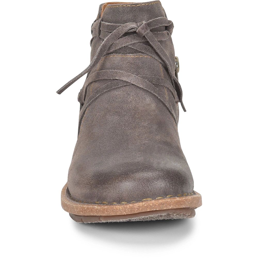 Born Tarkiln Boots Wet Weather Distressed Product ID-Vuh22hYM