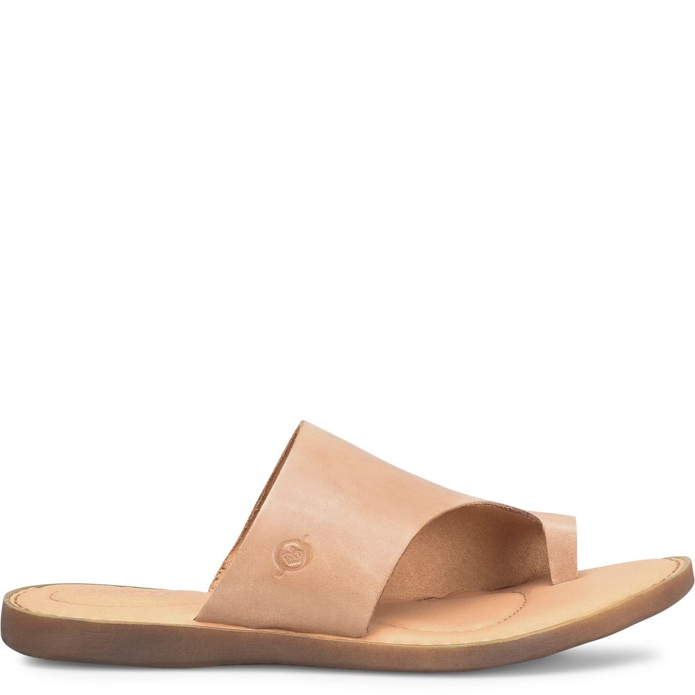 Born Hinti Sandals Natural Product ID-W4f8rP7w