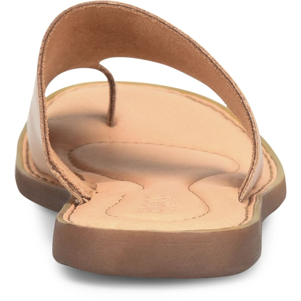 Born Hinti Sandals Natural Product ID-W4f8rP7w