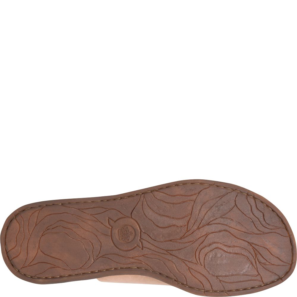 Born Hinti Sandals Natural Product ID-W4f8rP7w