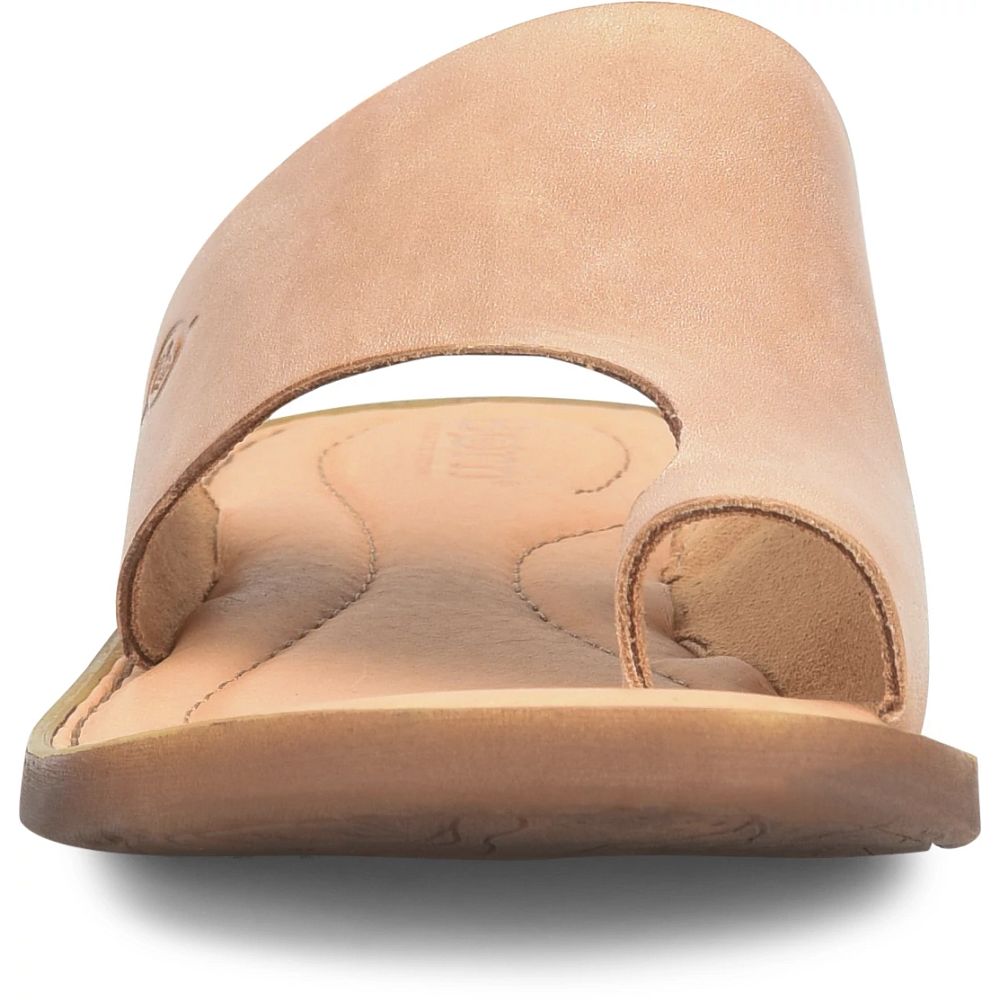 Born Hinti Sandals Natural Product ID-W4f8rP7w