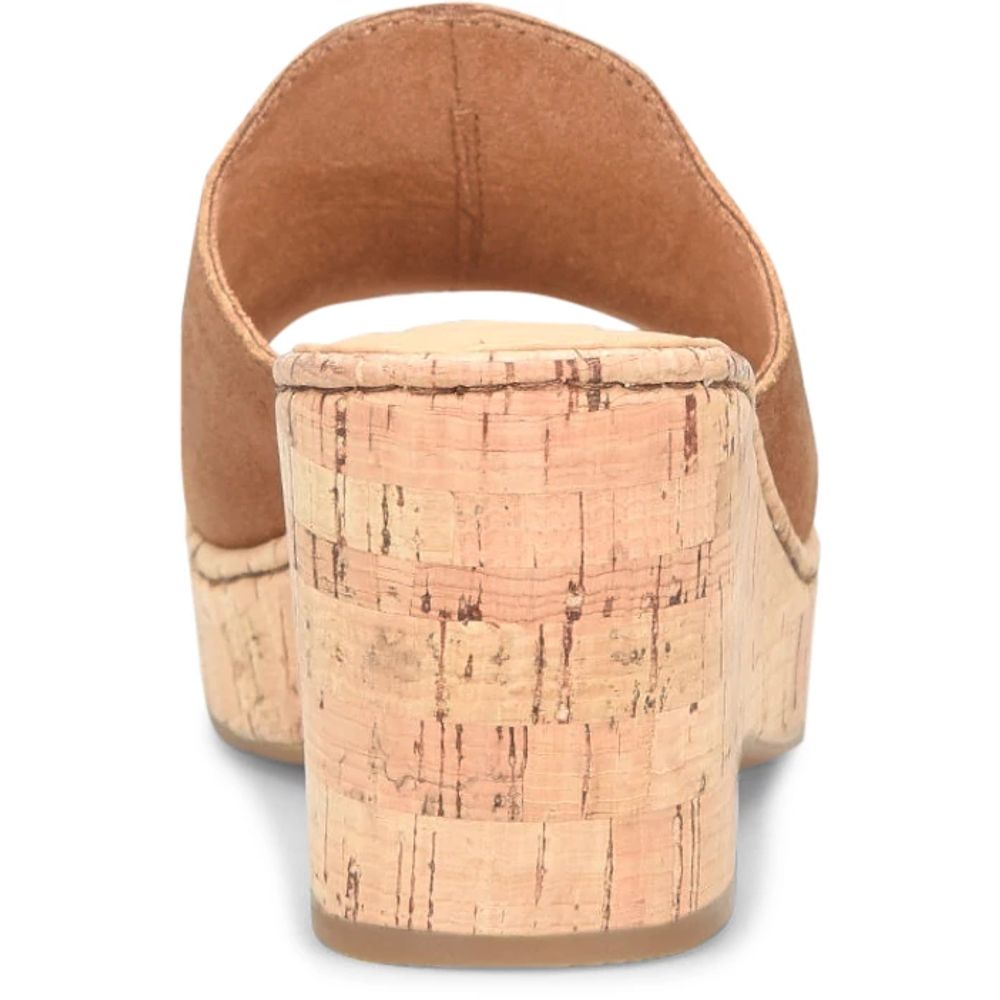 Born Lilah Sandals Tan Camel Distressed Product ID-WXNaFnCG