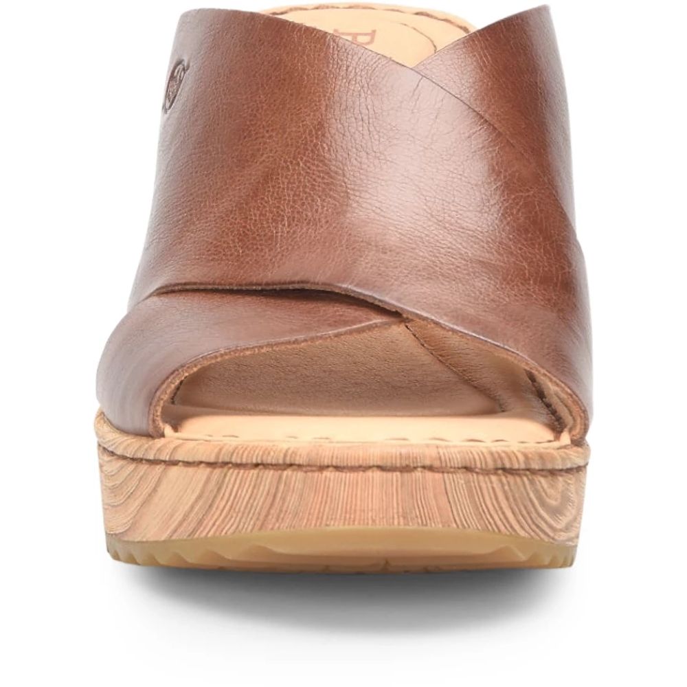 Born Nora Sandals Luggage Product ID-WxqQS7r7