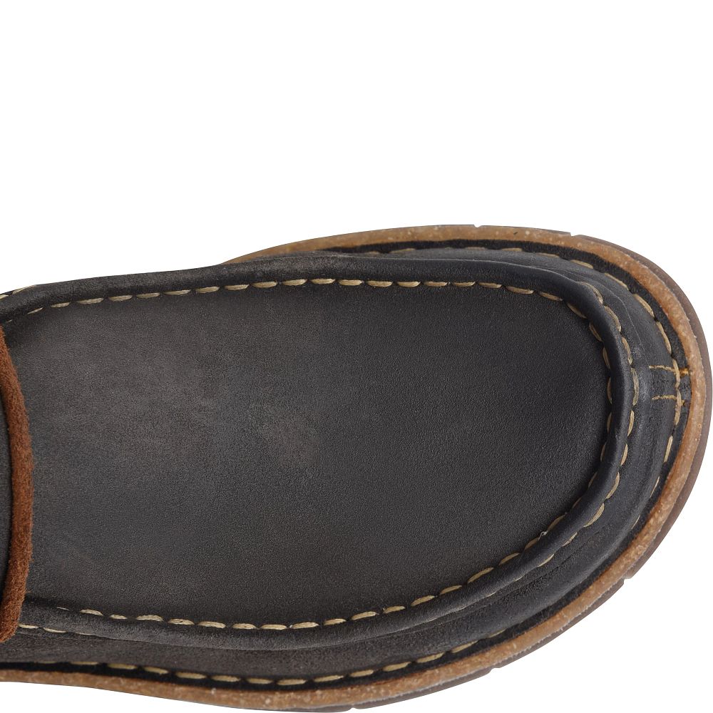 Born Brock Boots Dark Concrete Distressed Product ID-YKQEqj7n