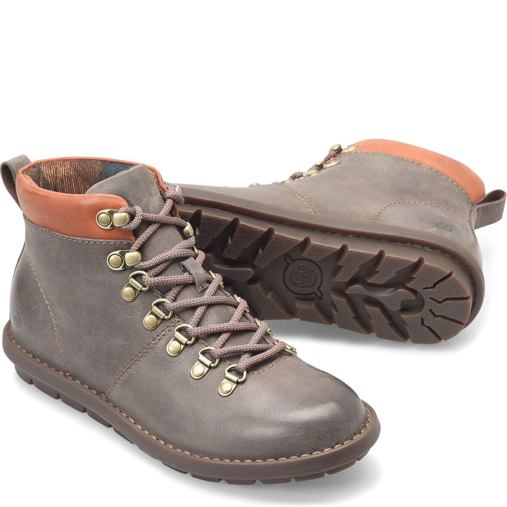 Born Blaine Boots Grey And Orange Product ID-YeARVbuz  Born Blaine Boots Grey And Orange Product ID-YeARVbuz