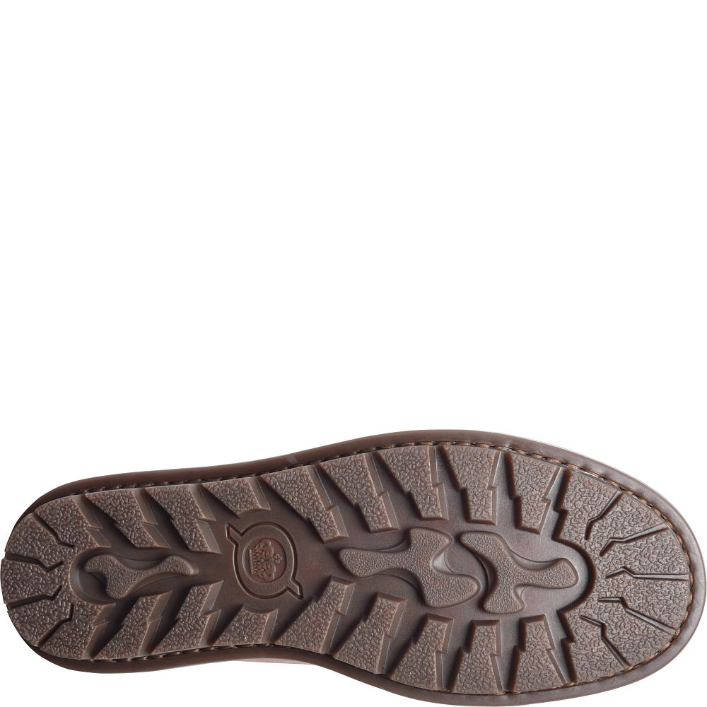 Born Blaine Boots Grey And Orange Product ID-YeARVbuz