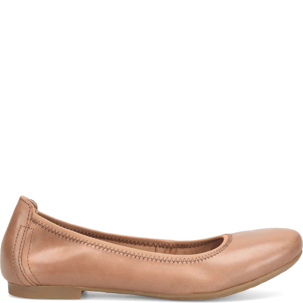Born Julianne Flats Mid Brown Product ID-Yf1MvhFc  Born Julianne Flats Mid Brown Product ID-Yf1MvhFc