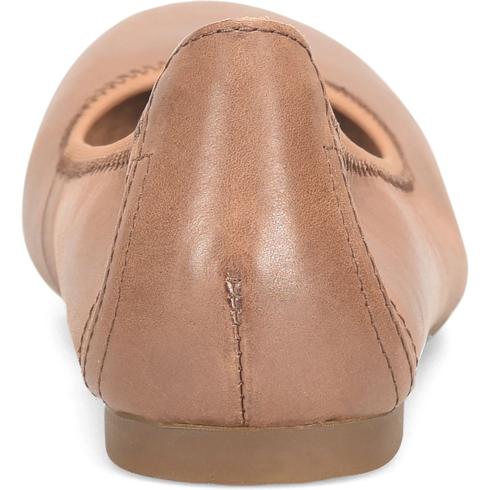 Born Julianne Flats Mid Brown Product ID-Yf1MvhFc  Born Julianne Flats Mid Brown Product ID-Yf1MvhFc