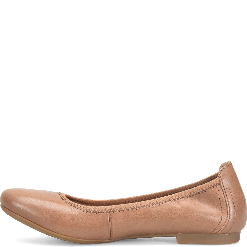 Born Julianne Flats Mid Brown Product ID-Yf1MvhFc  Born Julianne Flats Mid Brown Product ID-Yf1MvhFc