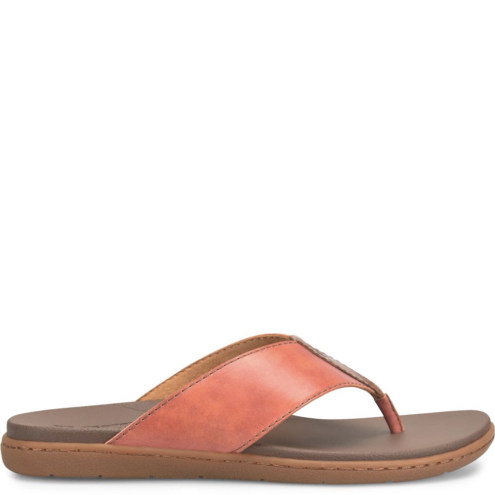 Born Gavin Sandals Orange Papaya Product ID-YmFfYrQS  Born Gavin Sandals Orange Papaya Product ID-YmFfYrQS