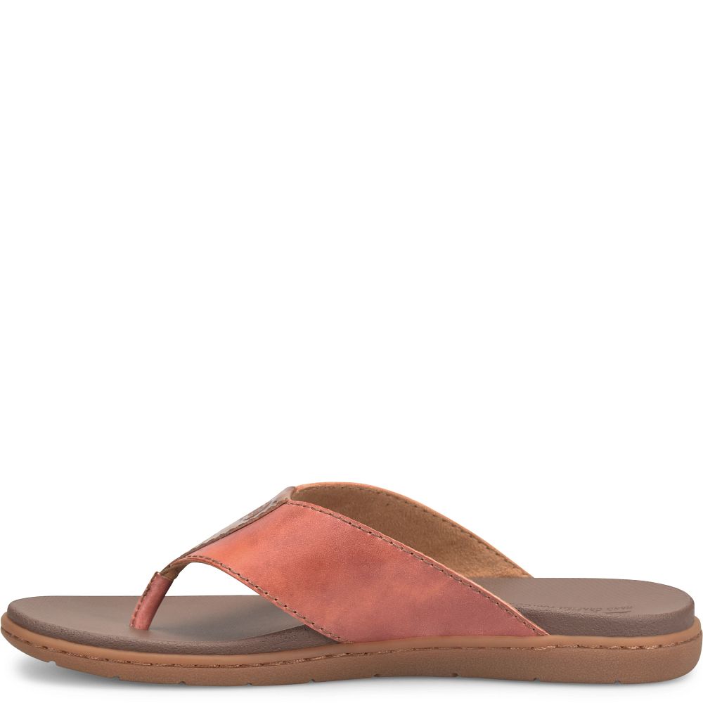 Born Gavin Sandals Orange Papaya Product ID-YmFfYrQS  Born Gavin Sandals Orange Papaya Product ID-YmFfYrQS