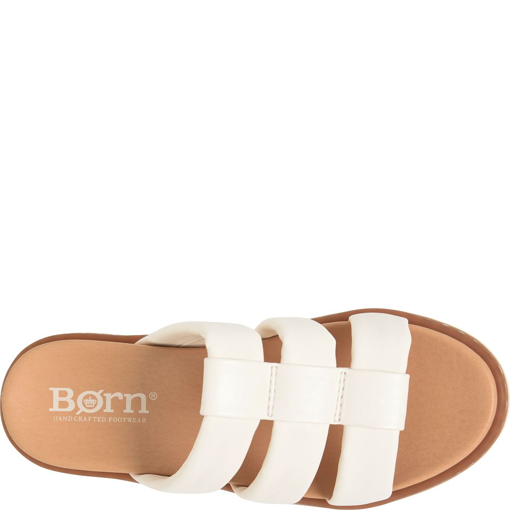 Born Daisy Sandals White Butter Product ID-ZBYqzjvn Born Daisy Sandals White Butter Product ID-ZBYqzjvn