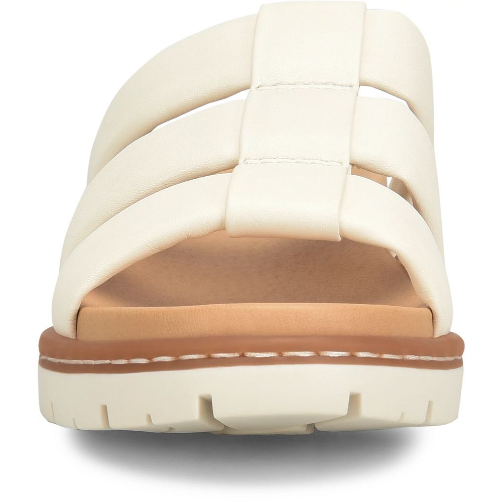 Born Daisy Sandals White Butter Product ID-ZBYqzjvn Born Daisy Sandals White Butter Product ID-ZBYqzjvn