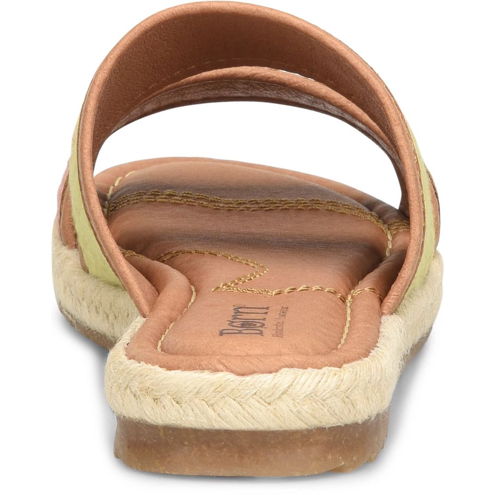 Born Ellie Sandals Green Fabric Product ID-ZQwdvdjl Born Ellie Sandals Green Fabric Product ID-ZQwdvdjl