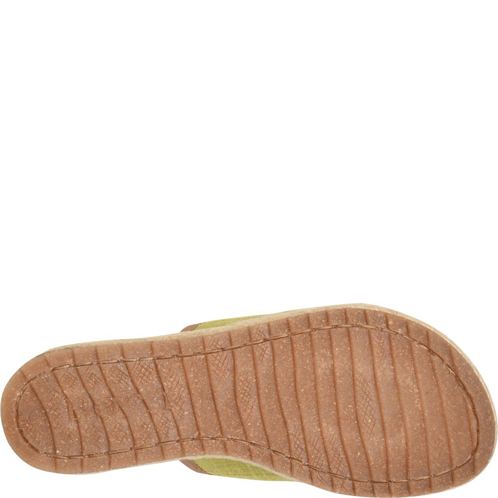 Born Ellie Sandals Green Fabric Product ID-ZQwdvdjl Born Ellie Sandals Green Fabric Product ID-ZQwdvdjl