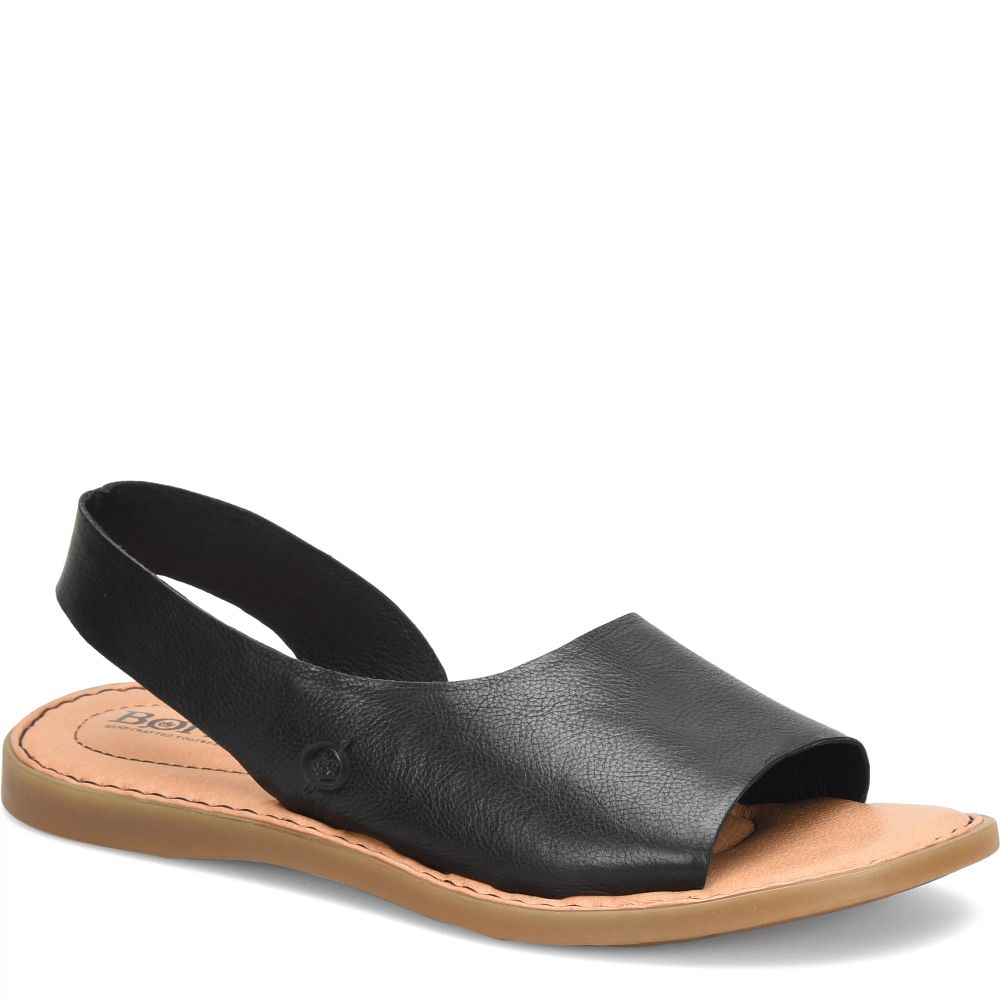 Born Inlet Sandals Black Product ID-ZfinRkOU