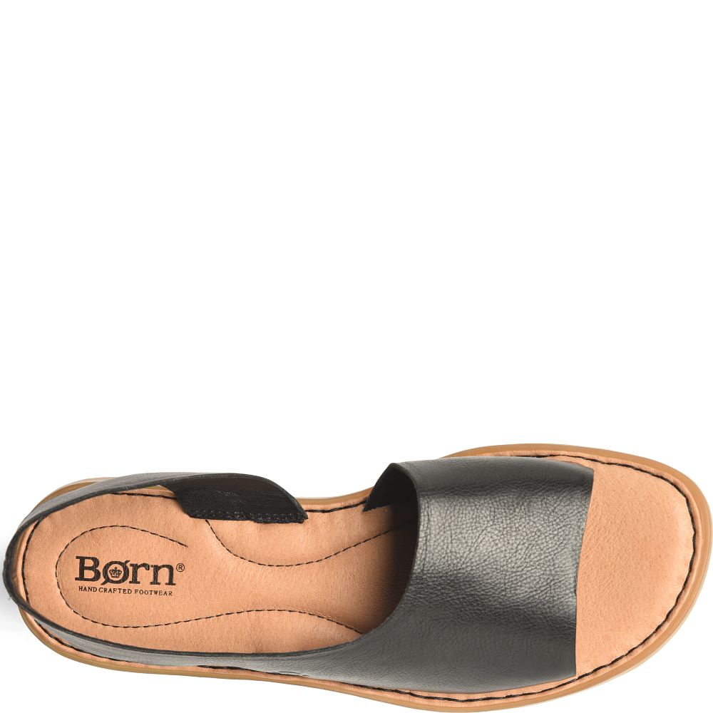 Born Inlet Sandals Black Product ID-ZfinRkOU