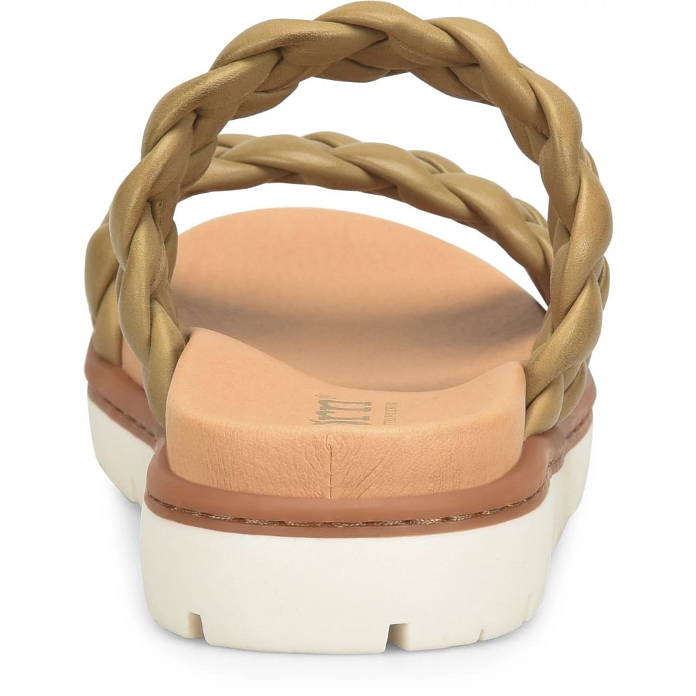 Born Freesia Sandals Green Oregano Product ID-ZqjHODWL