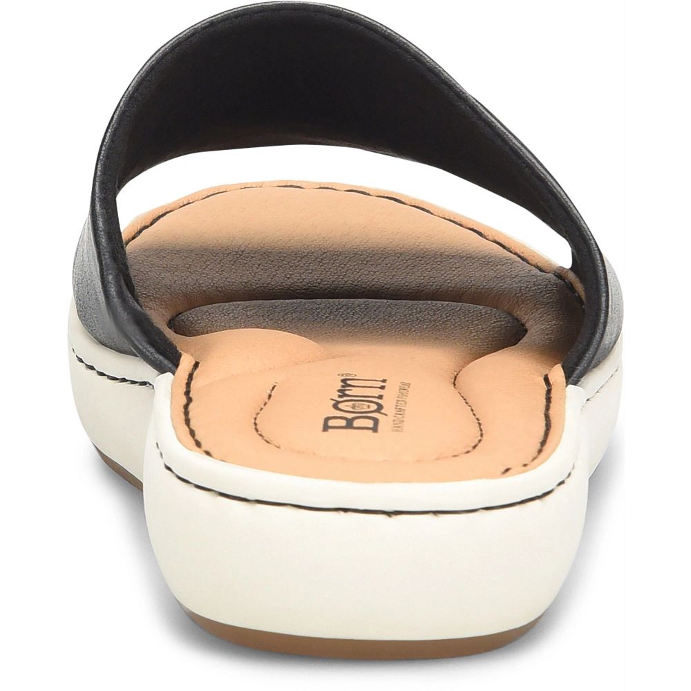 Born Jill Sandals Black Product ID-bQjtPaMs