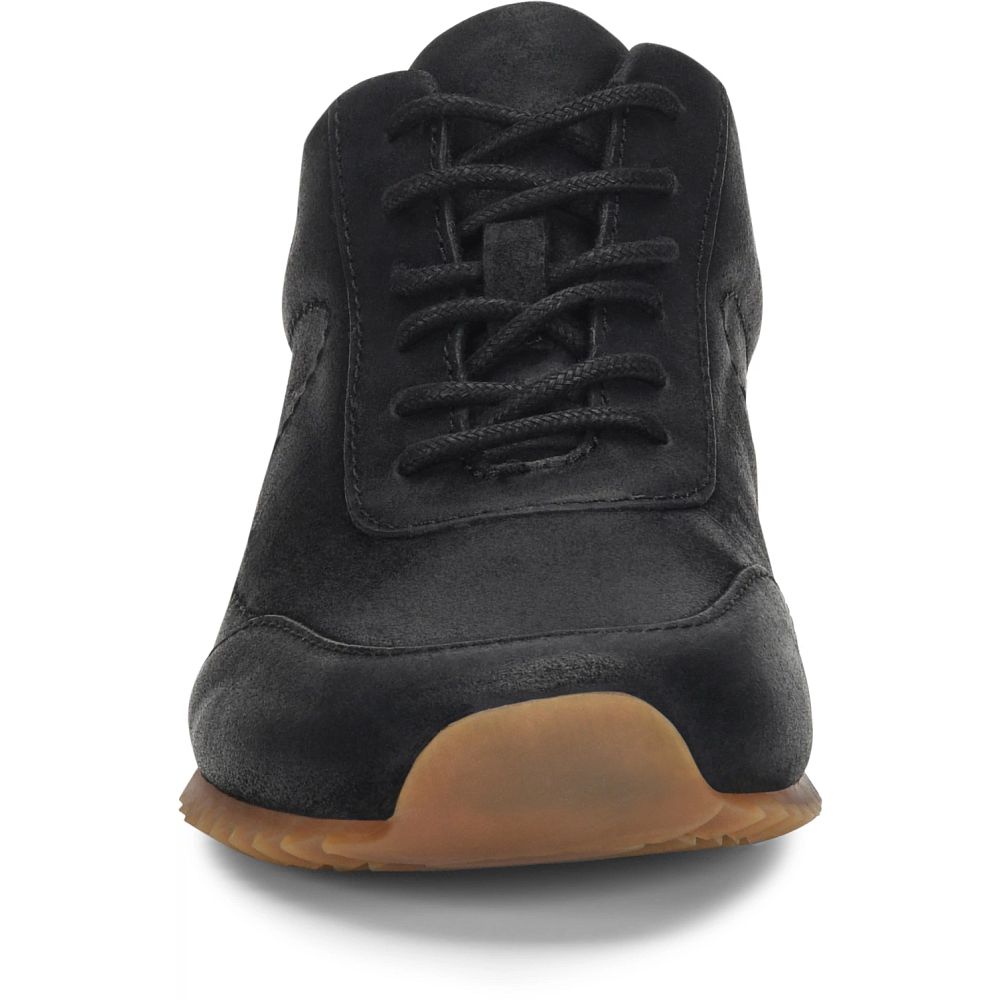 Born Lynn Slip-Ons Black Distressed Product ID-bdkFXcNI