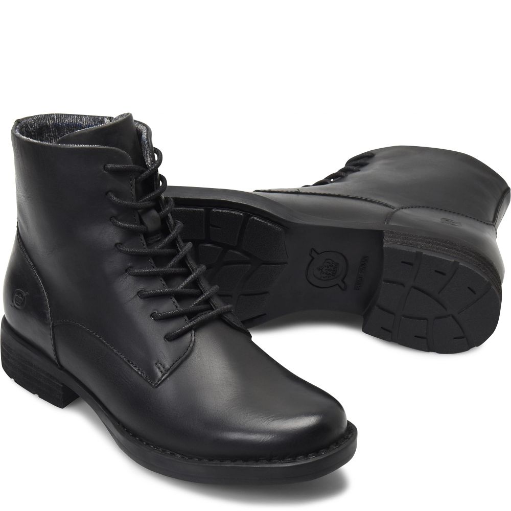Born Betsy Boots Black Product ID-bvIfF5DQ