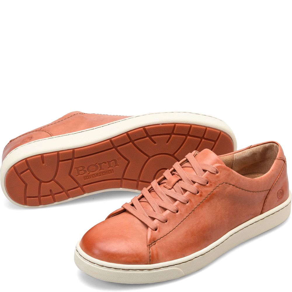 Born Allegheny II Slip-Ons Orange Papaya Product ID-c1LIUNqA  Born Allegheny II Slip-Ons Orange Papaya Product ID-c1LIUNqA