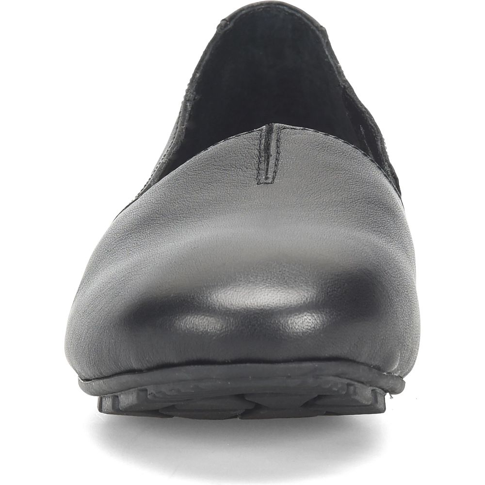Born Sebra Flats Black Leather Product ID-c8gRU7fG Born Sebra Flats Black Leather Product ID-c8gRU7fG