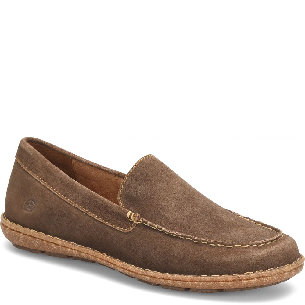 Born Naldo Slip-Ons Taupe Avola Nubuck Product ID-czFHw1XG  Born Naldo Slip-Ons Taupe Avola Nubuck Product ID-czFHw1XG
